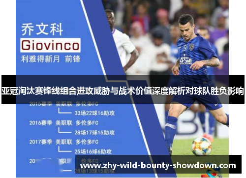 亚冠淘汰赛锋线组合进攻威胁与战术价值深度解析对球队胜负影响 亚冠淘汰赛锋线组合进攻威胁与战术价值深度解析对球队胜负影响