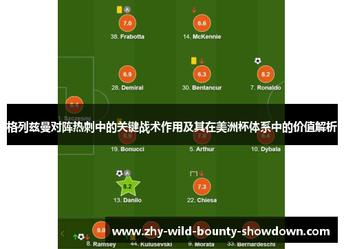格列兹曼对阵热刺中的关键战术作用及其在美洲杯体系中的价值解析 格列兹曼对阵热刺中的关键战术作用及其在美洲杯体系中的价值解析
