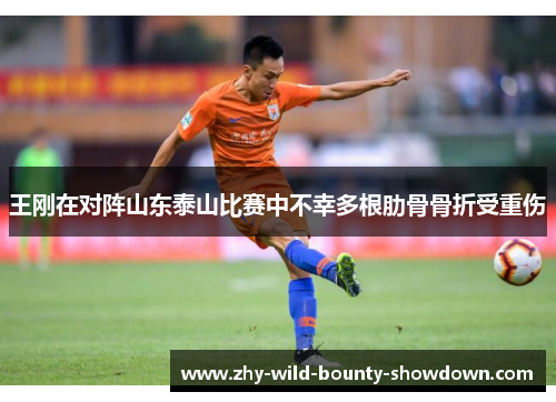王刚在对阵山东泰山比赛中不幸多根肋骨骨折受重伤 王刚在对阵山东泰山比赛中不幸多根肋骨骨折受重伤
